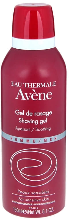 *Гель Avene 70110 для бритья для чувствительной кожи 150мл