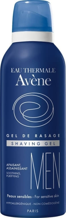 *Гель Avene 70110 для гоління для чутливої шкіри 150мл