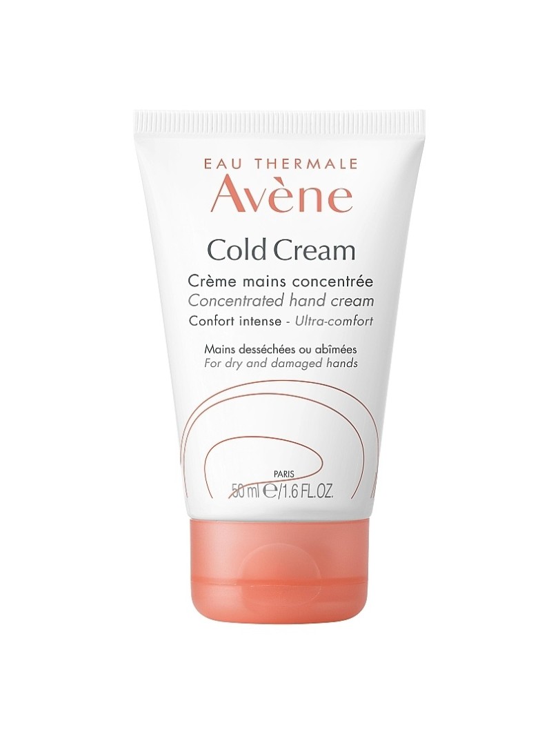Крем Avene Колд концентр. для сухої та пошкодж. шкіри рук 50мл