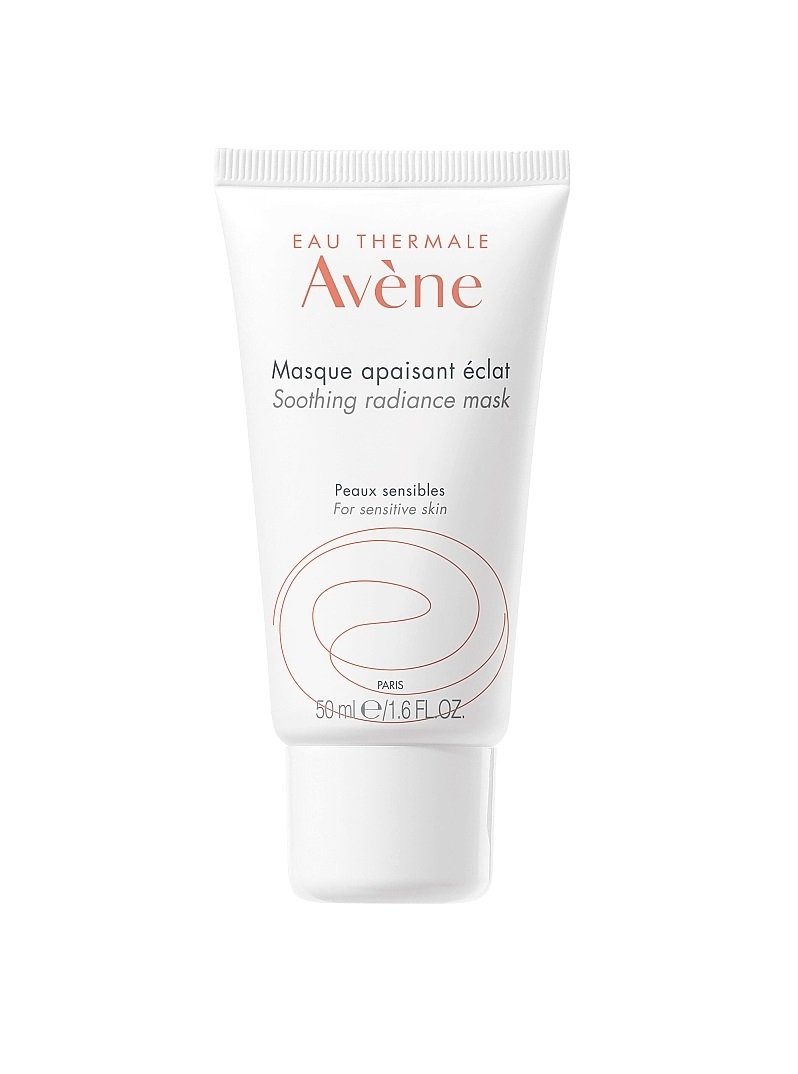 *Маска Avene заспокійлива для зволоження шкіри 50мл