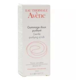 *Скраб Авен ніжний для шкіри обличчя 50 мл