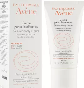 *Я PF 70018 Авен Крем успокаивающий 40 мл