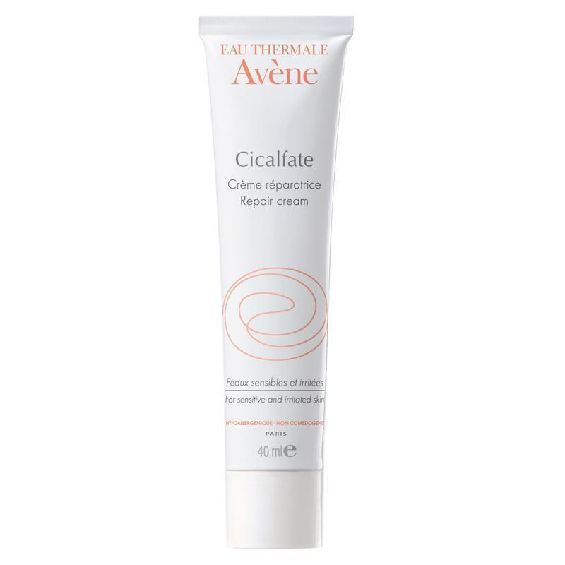 *Крем Avene Сікальфат антибактеріальний для чутл. та подразненої шкіри 40мл