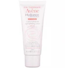 *Крем Avene Гідранс Оптималь легкий SPF 20 для нормальної та комбі шкіри 40мл