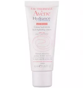 *Крем Avene Гідранс Оптималь насичений SPF 20 для сухої та дуже сухої шкіри 40мл