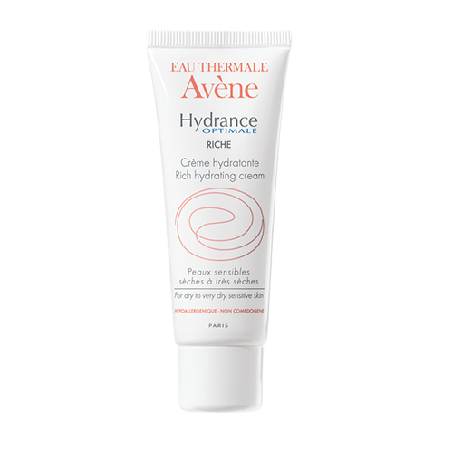 *Крем Avene Гідранс Оптималь насичений для сухої та дуже сухої шкіри 40мл