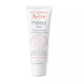 *Крем Avene Гідранс Оптималь насичений для сухої та дуже сухої шкіри 40мл