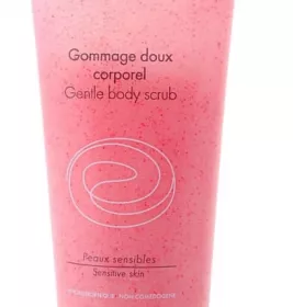 *Скраб Avene ніжний для чутливої шкіри тіла 200мл