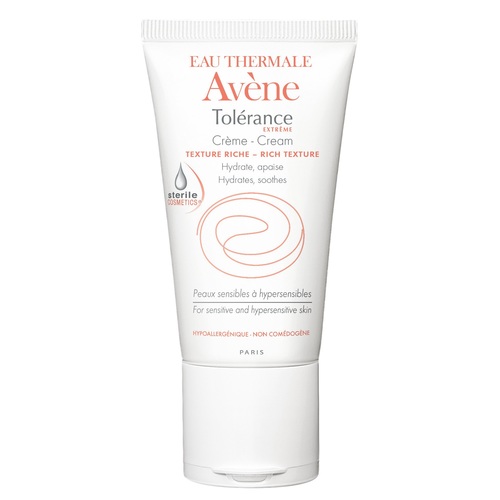 *Крем Avene Толеранс Екстрем заспокійливий 50мл