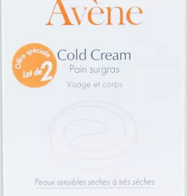 *Мило Avene 7003 Колд крем очищуюче 100гр