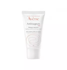 *Маска Avene Антиружер Калм заспокійлива для шкіри, схильної до почервоніння 50мл