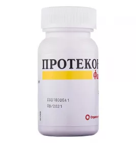 Протекон фаст таблетки 60 шт. у контейнері