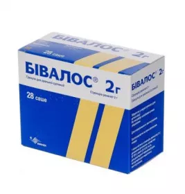 Бівалос гран пак 2г №28