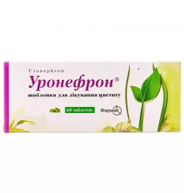 Уронефрон таблетки 60 шт. (10х6)