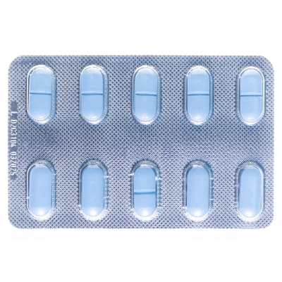 *Витапрост табл. 100 мг №20