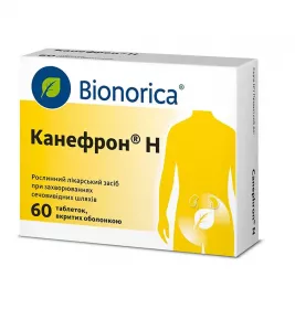 Канефрон Н таблетки 60 шт. (20х3)
