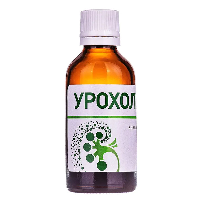 Урохолум-Вішфа краплі по 40 мл у флаконі 1 шт.