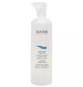 *Шампунь BABE HAIR CARE Экстрамягкий 500мл