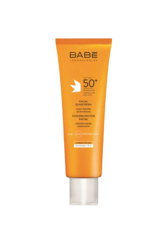 *Крем Babe SUN PROTECTION солнцезащ. для сухой кожи SPF 50+ 50 мл