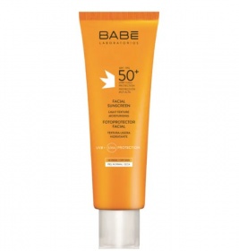 *Крем Babe SUN PROTECTION солнцезащ. для сухой кожи SPF 50+ 50 мл