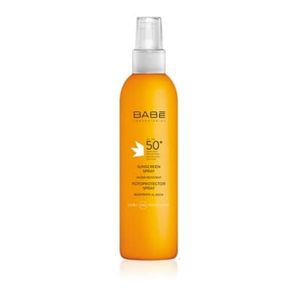Спрей Babe SUN PROTECTION сонцезахисний SPF 50+ 200 мл