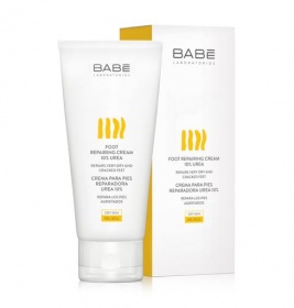 *Крем BABE BODY для ног с 10% мочевины 100мл