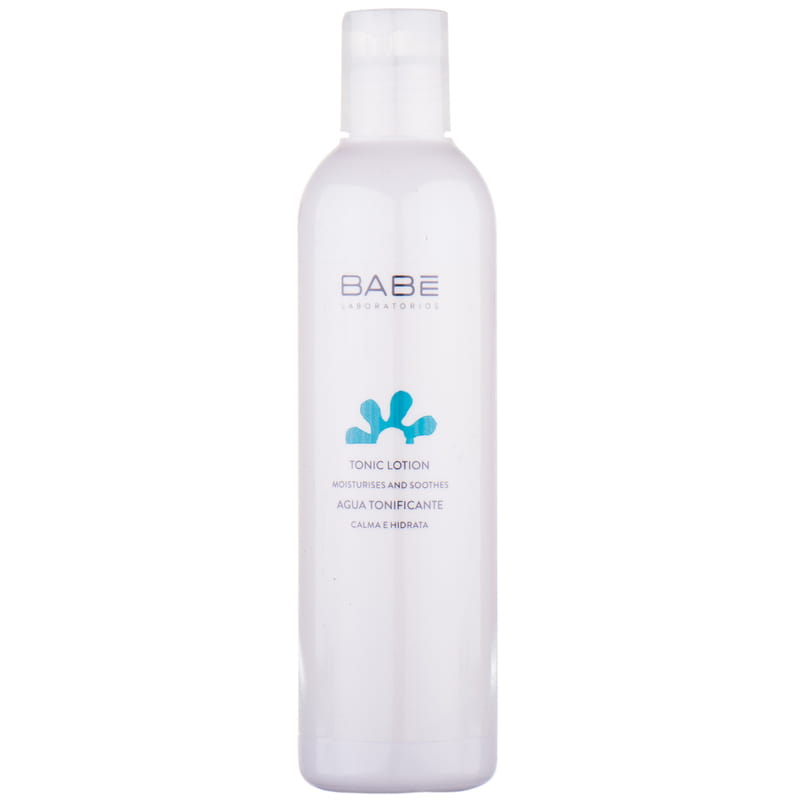 *Тонік BABE FACIAL для всіх типів шкіри 250мл