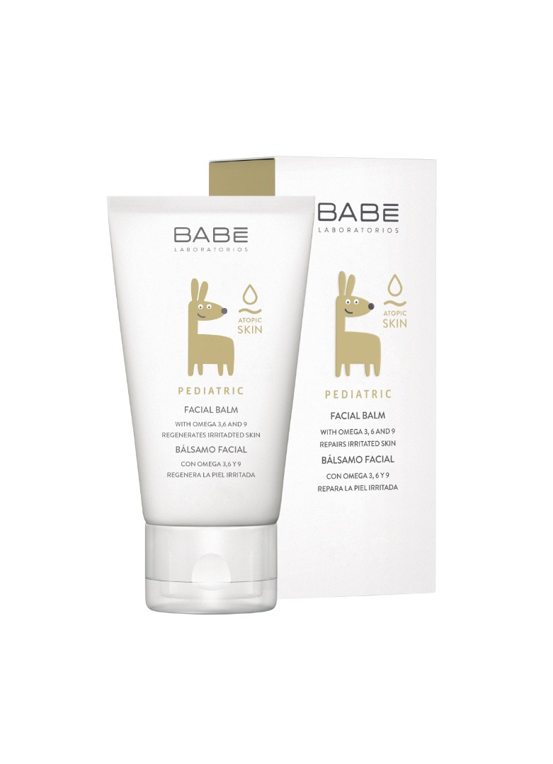 *Бальзам BABE PEDIATRIC для лица 50мл *Бальзам BABE PEDIATRIC для лица 50мл