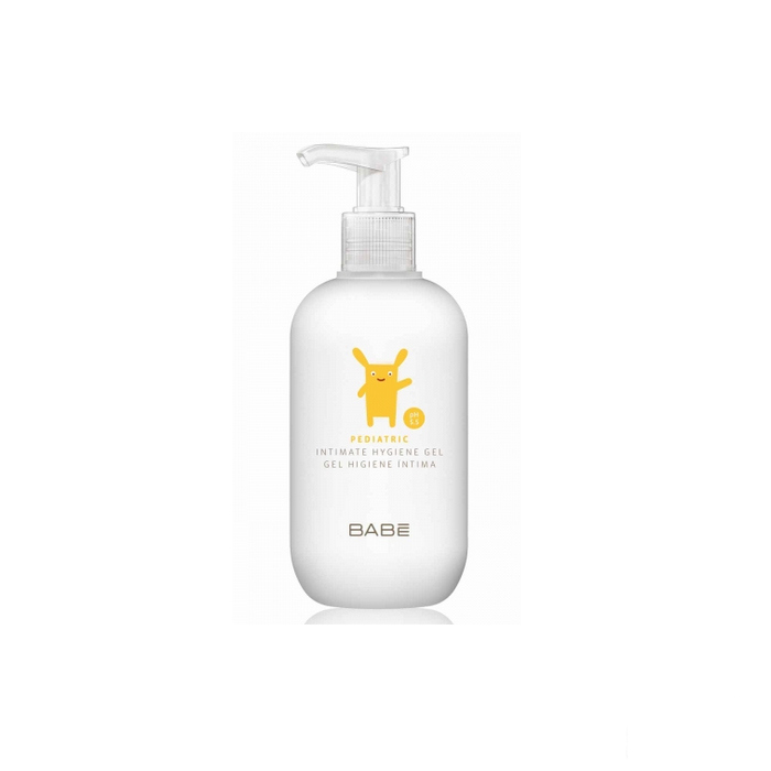 *Гель BABE PEDIATRIC для інтимної гігієни 200мл