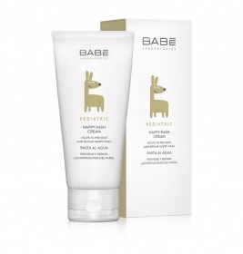 *Крем BABE PEDIATRIC Зволожуючий захисний під підгуски 100мл