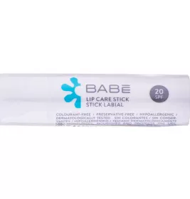 *Бальзам BABE для губ SPF 20 4г