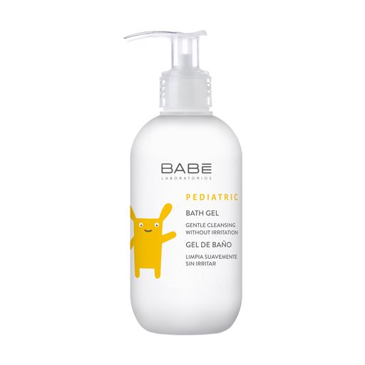 *Гель BABE PEDIATRIC Ніжний дитячий для душу 100мл