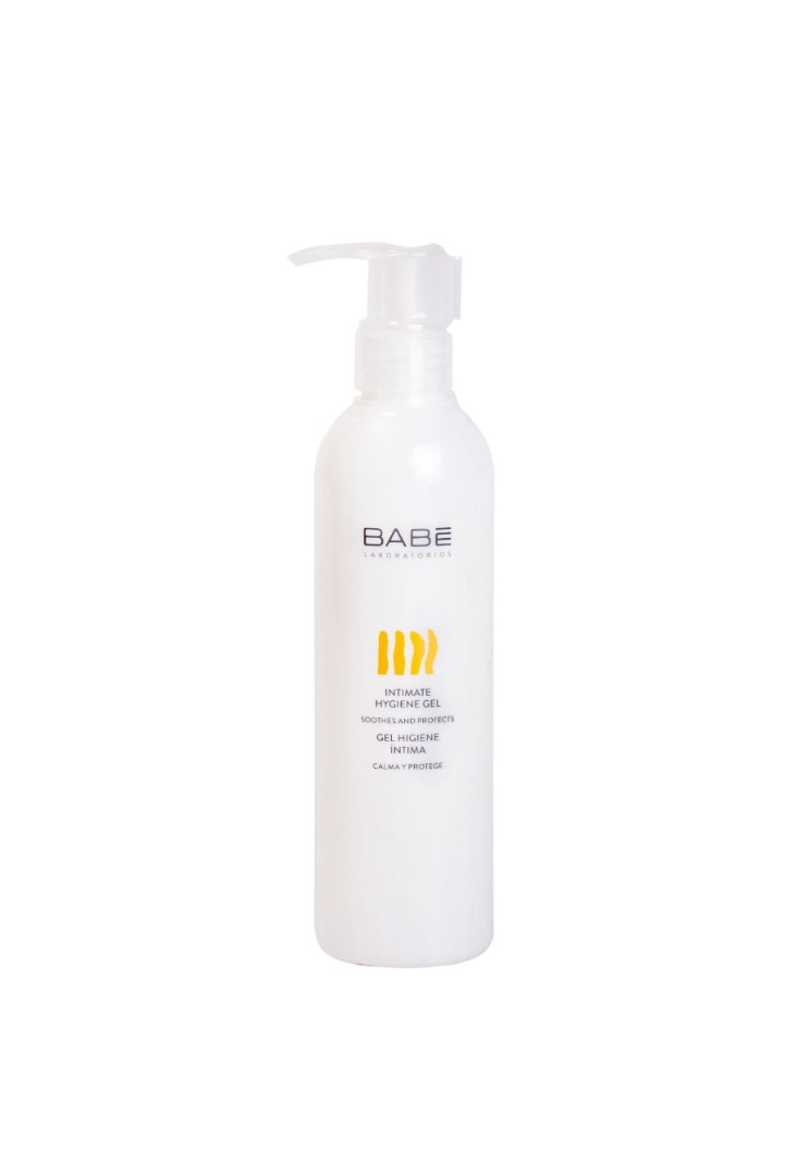 *Гель BABE для інтимної гігієни 250мл