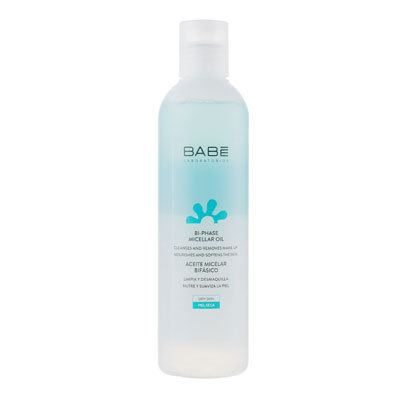 Олія BABE Двофазна міцелярна для демакіяжу 250мл