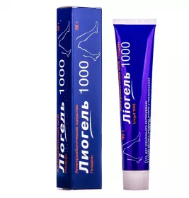 Ліогель 1000 гель по 50 г у тубах - Фітофарм