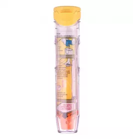 Епіпен розчин для ін'єкцій 0.3 мг/дозу по 2 мл у шприці 1 шт