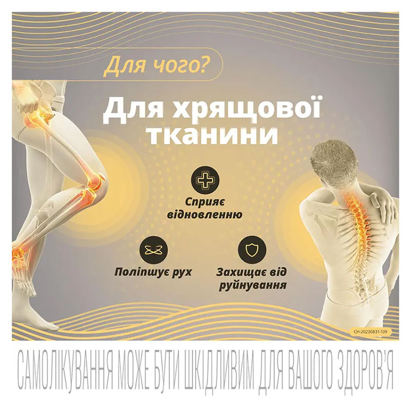 Терафлекс капсули 60 шт. у флаконі