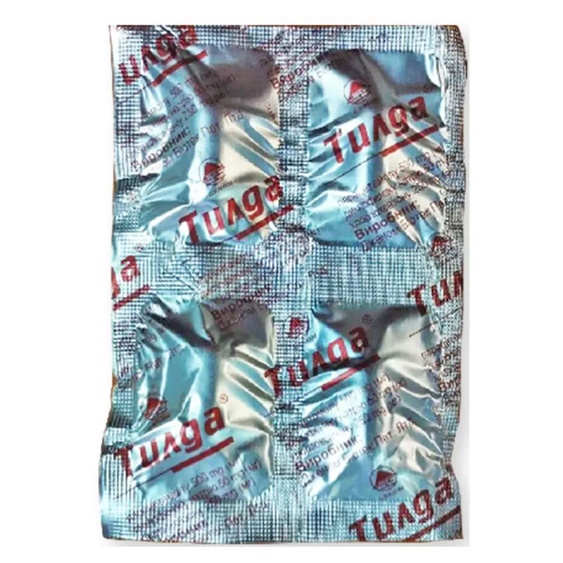Тилда таблетки 200 шт. (4х50)