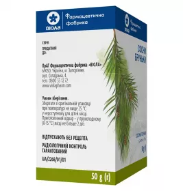 Сосни бруньки по 50 г у пачці - Віола