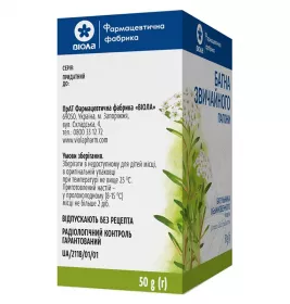 Багна пагони по 50 г у пачці - Віола