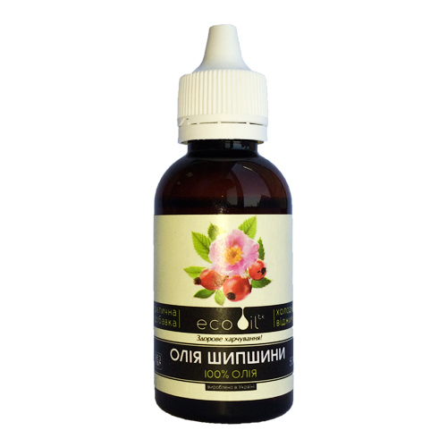 Шипшина олія по 50 мл у флаконі - КФФ