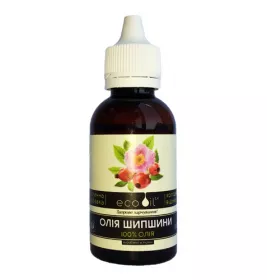 Шипшина олія по 50 мл у флаконі - КФФ