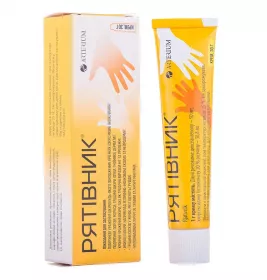 Рятівник крем по 30 г у тубах
