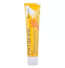 Рятівник крем по 30 г у тубах