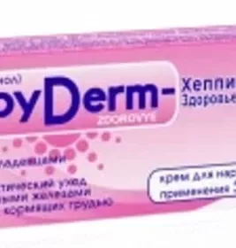 Хепідерм-Здоров'я крем 5% по 15 г у тубах