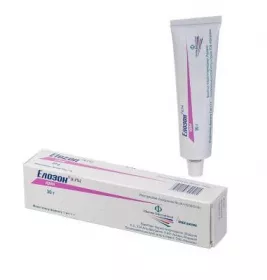 Елозон крем 0.1% по 30 г у тубах 1 шт.
