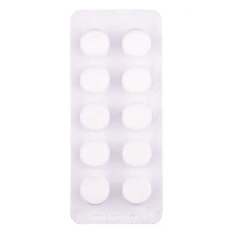 Кальция глюконат таблетки по 500 мг 10 шт. - Монфарм