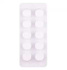 Кальцію глюконат таблетки по 500 мг 10 шт. - Монфарм