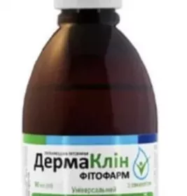 *Дермаклин р-р флак. 90мл Фитофарм