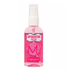 *Манорм засіб дезінф. Coral  50 мл